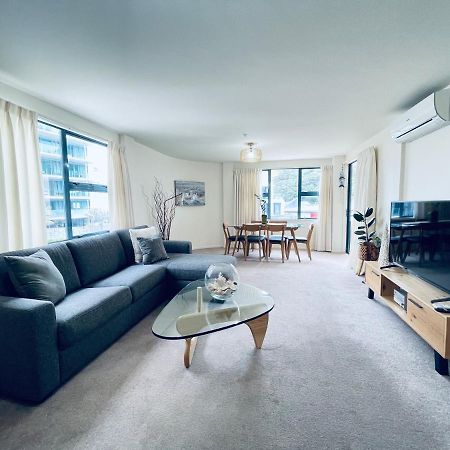 Oceanside Apartment Mount Maunganui Bagian luar foto