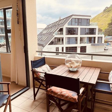 Oceanside Apartment Mount Maunganui Bagian luar foto