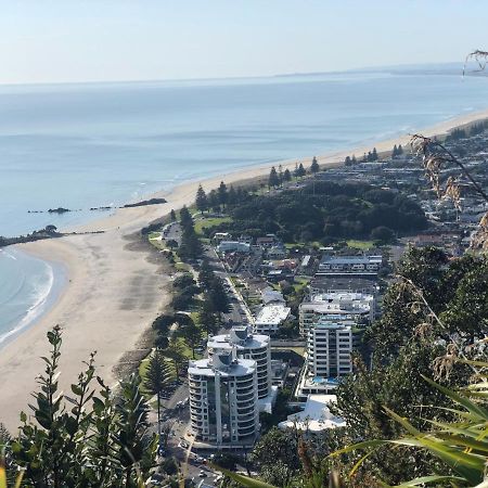 Oceanside Apartment Mount Maunganui Bagian luar foto
