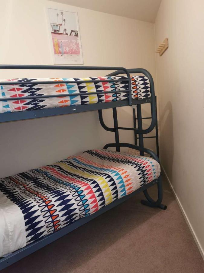 Oceanside Apartment Mount Maunganui Bagian luar foto