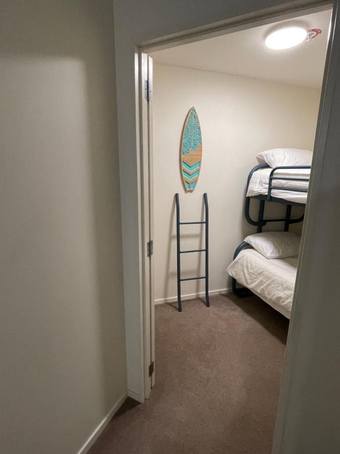 Oceanside Apartment Mount Maunganui Bagian luar foto