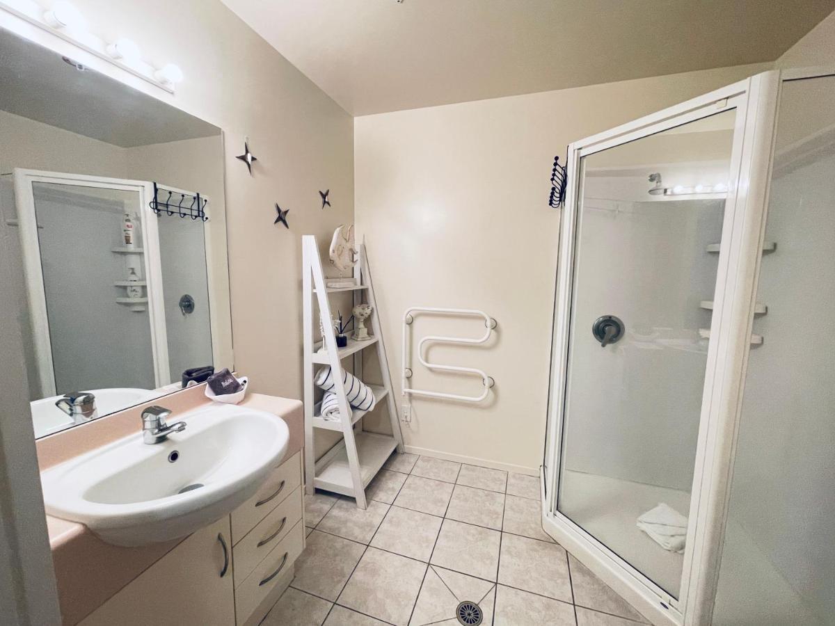 Oceanside Apartment Mount Maunganui Bagian luar foto