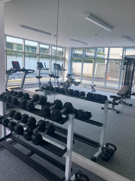 Oceanside Apartment Mount Maunganui Bagian luar foto