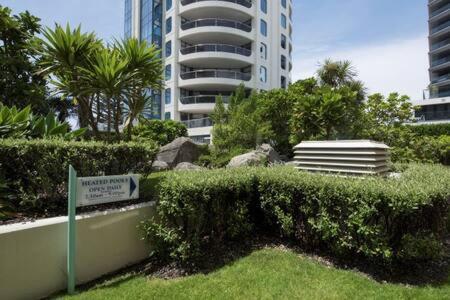 Oceanside Apartment Mount Maunganui Bagian luar foto